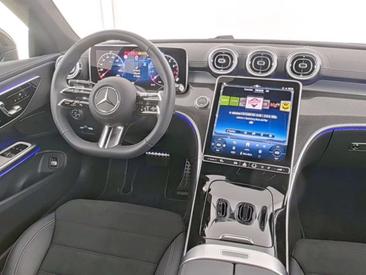 Mercedes CLE Coupé 200 AMG Line — photo 5