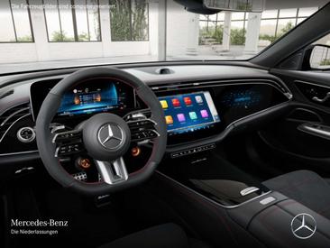 Mercedes Classe E 53 AMG 53 — photo 9