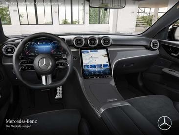 Mercedes Classe C 220 Night Edition — photo 8