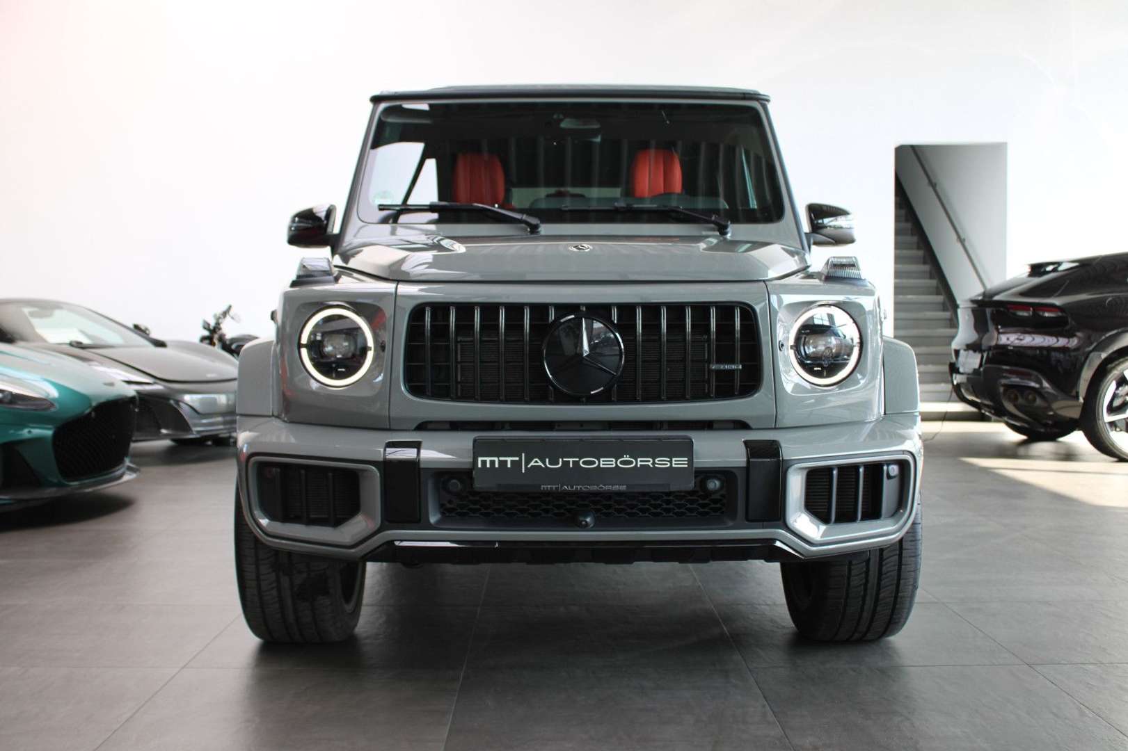 Mercedes G 450D 450 AMG Line - 2025 - Joinsteer - #24