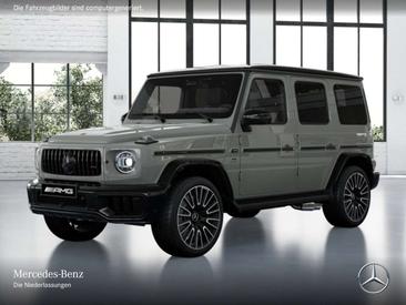 Mercedes GLS 63 AMG Line — photo 12