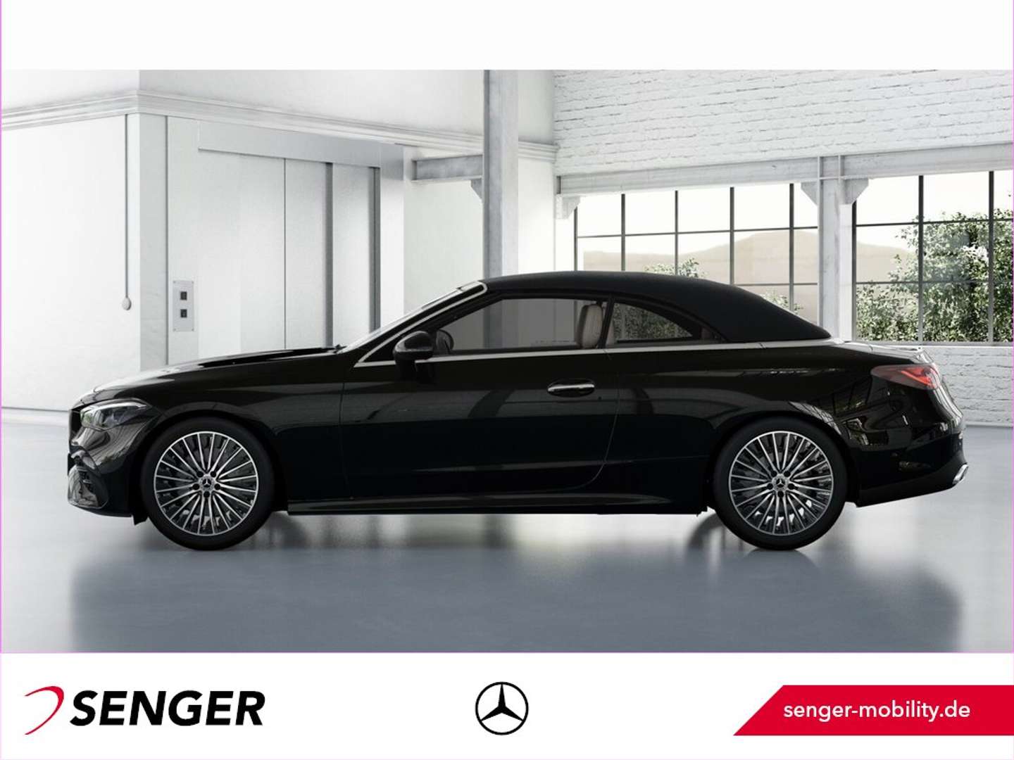 Mercedes CLE 300 AMG Line - 2025 - Joinsteer - #2