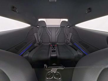 Mercedes CLE Coupé 200 AMG Line — photo 7