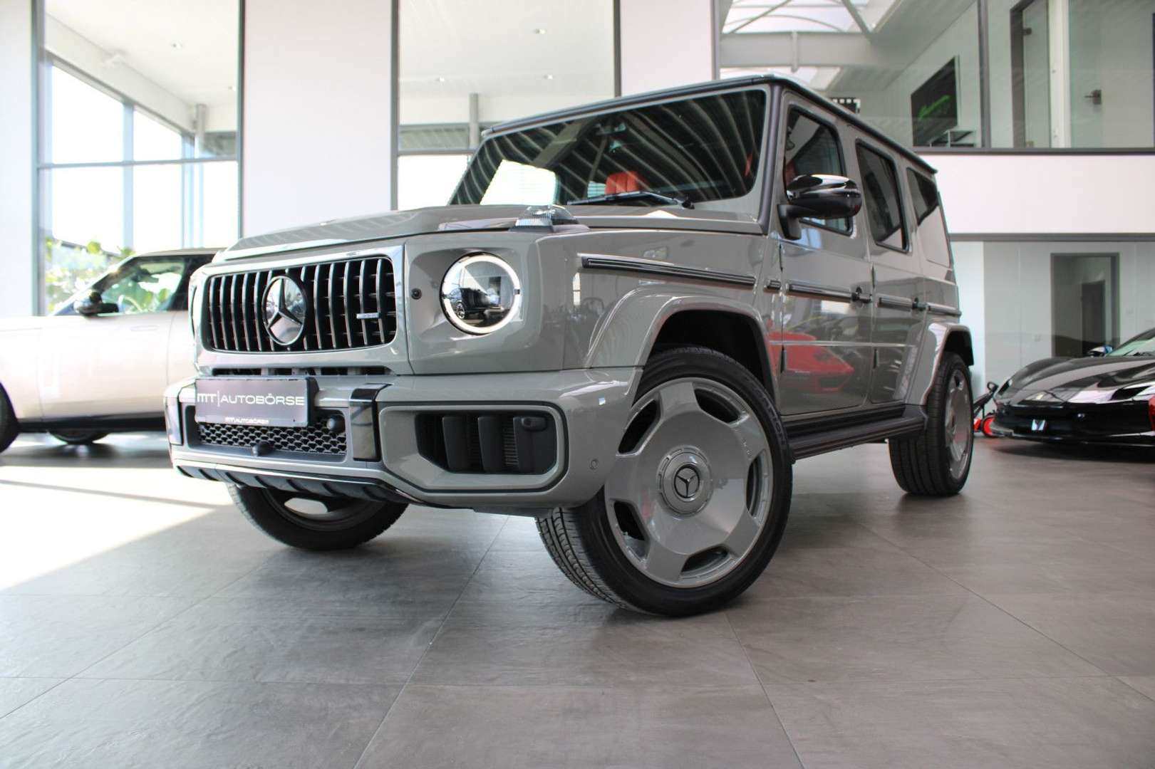 Mercedes G 450D 450 AMG Line - 2025 - Joinsteer - #25