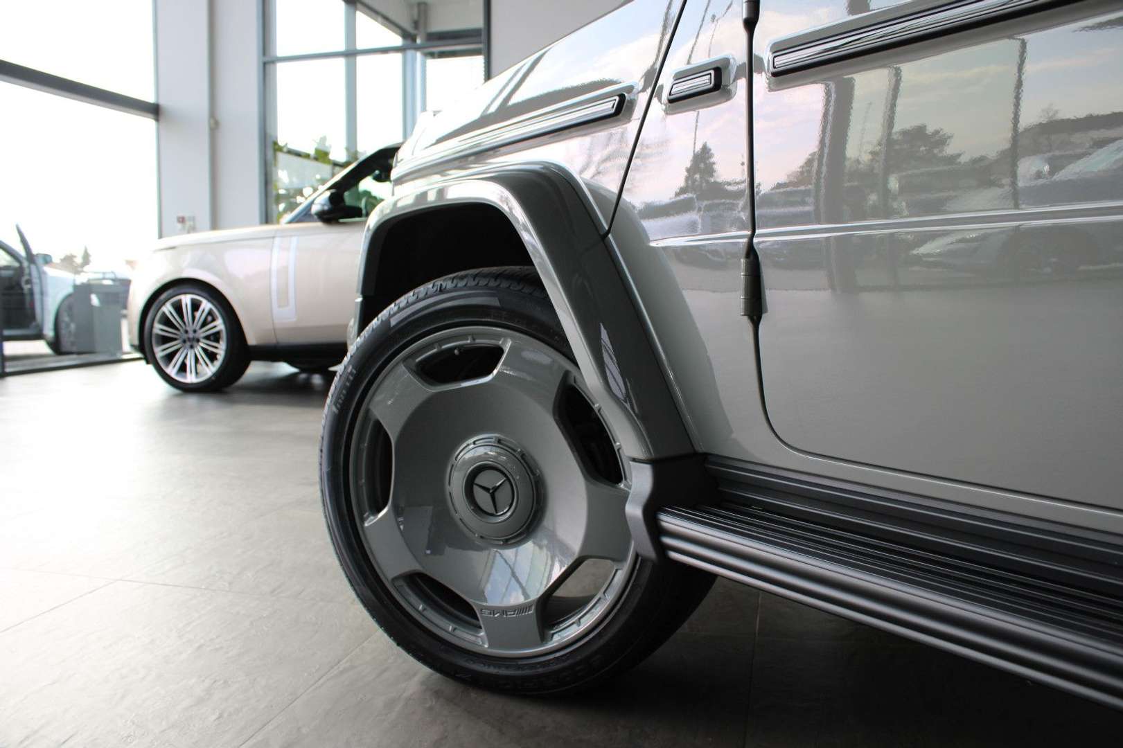 Mercedes G 450D 450 AMG Line - 2025 - Joinsteer - #26
