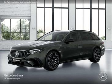Mercedes Classe E 53 AMG 53 — photo 13