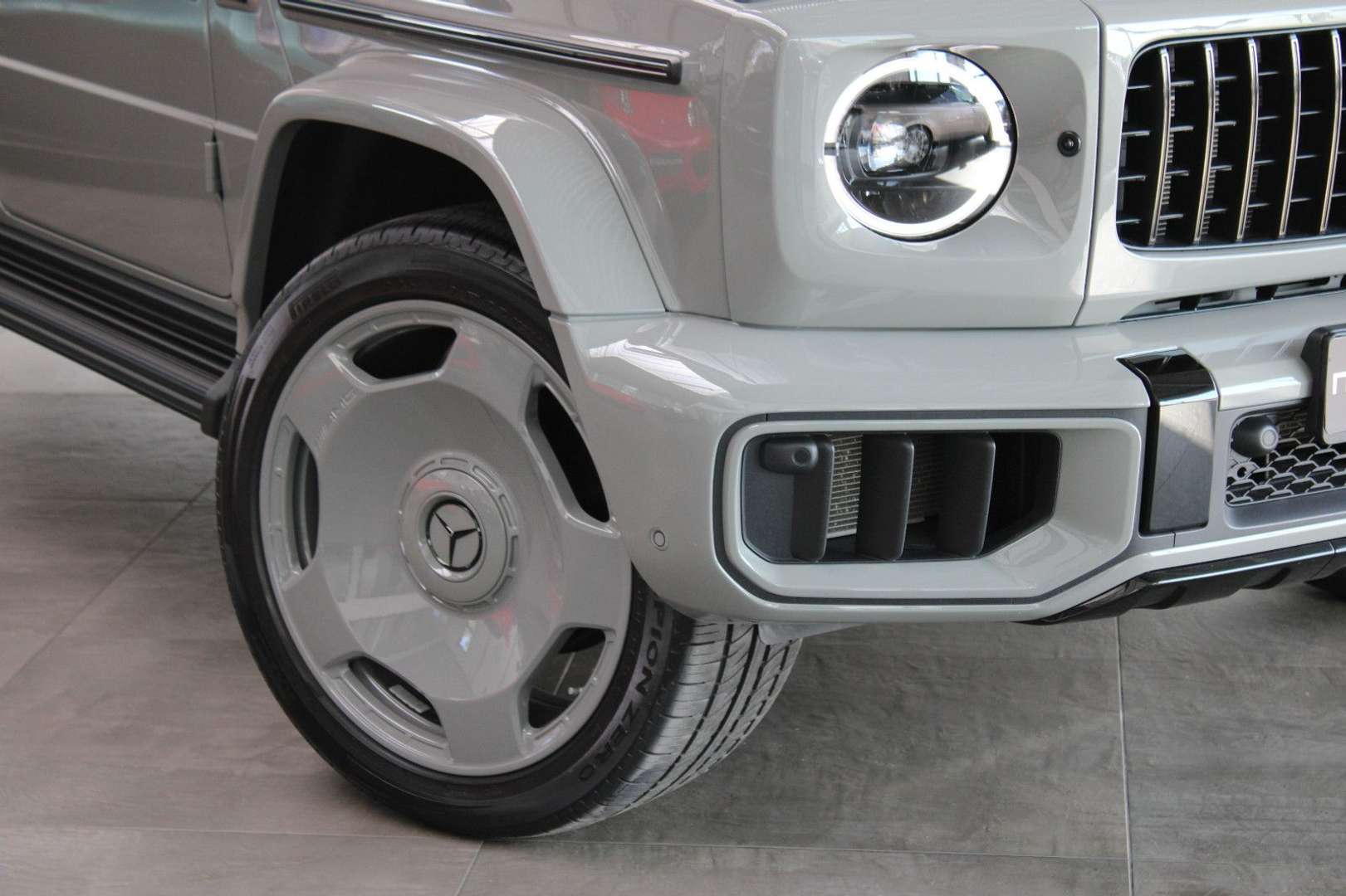Mercedes G 450D 450 AMG Line - 2025 - Joinsteer - #28