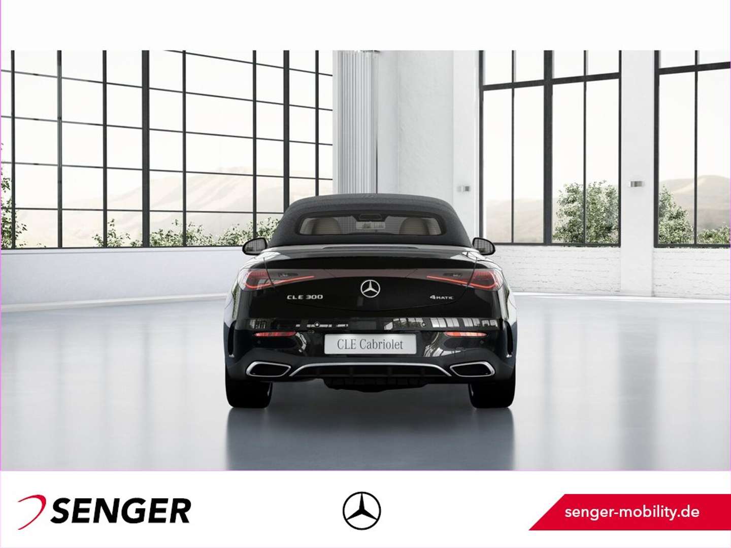 Mercedes CLE 300 AMG Line - 2025 - Joinsteer - #5