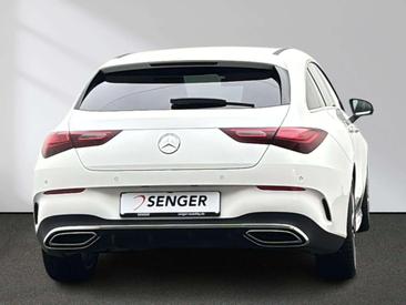 Mercedes CLA 200 200 AMG Line — photo 3