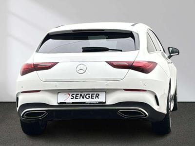 Mercedes CLA 200 200 AMG Line
