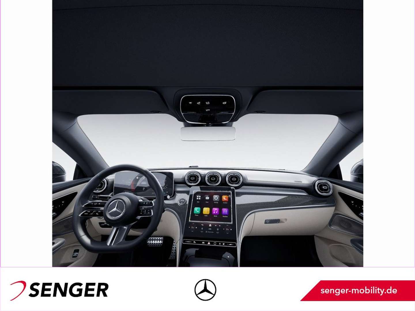 Mercedes CLE 300 AMG Line - 2025 - Joinsteer - #6