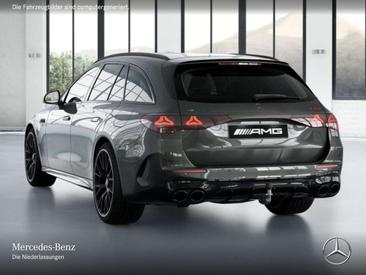 Mercedes Classe E 53 AMG 53 — photo 21