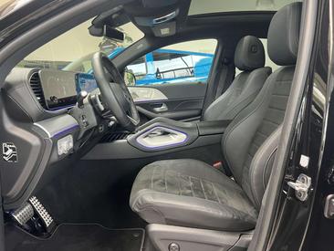 Mercedes GLE Coupé 450 AMG Line — photo 25