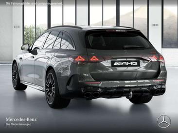 Mercedes Classe E 53 AMG 53 — photo 20