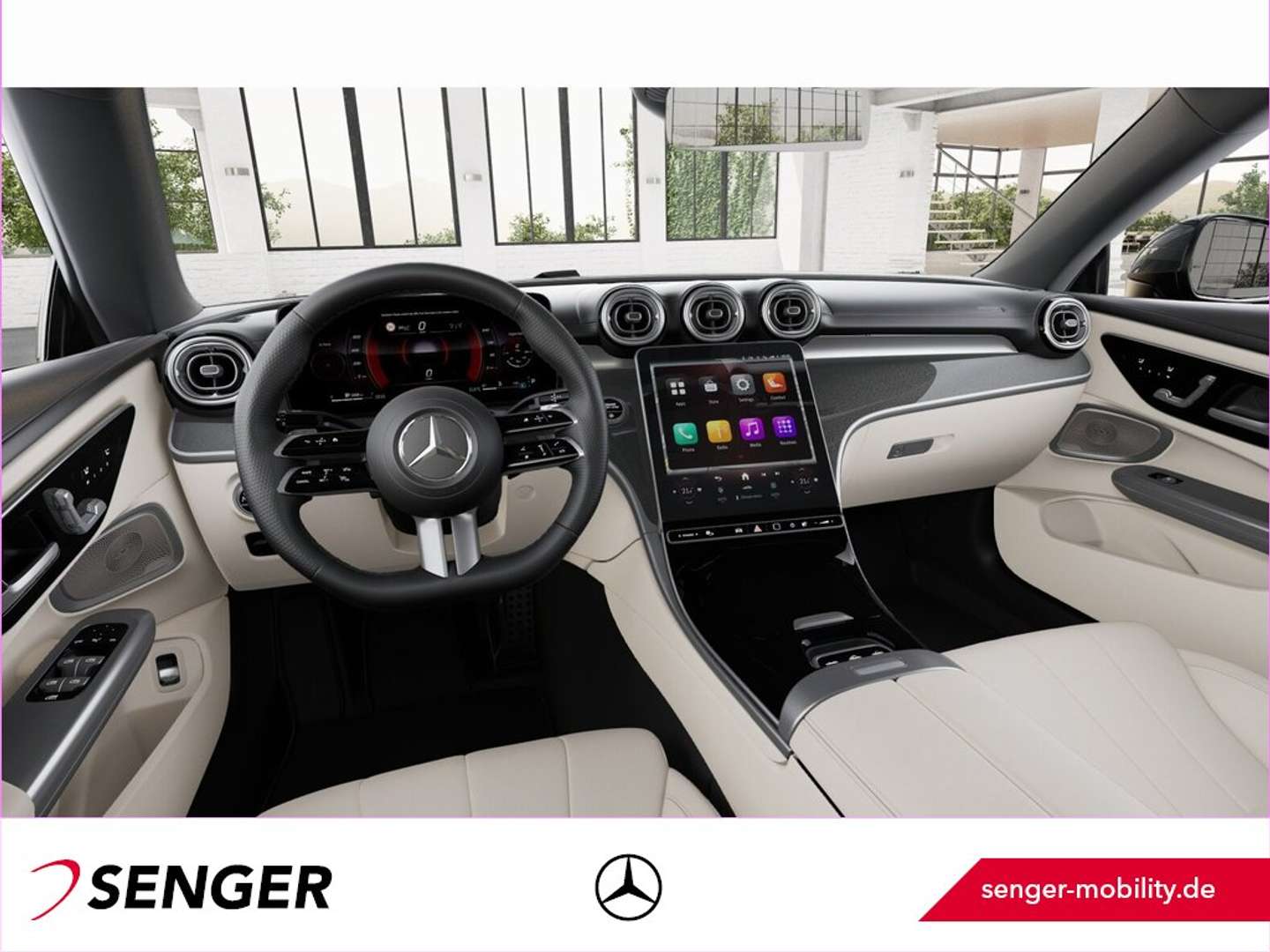 Mercedes CLE 300 AMG Line - 2025 - Joinsteer - #7