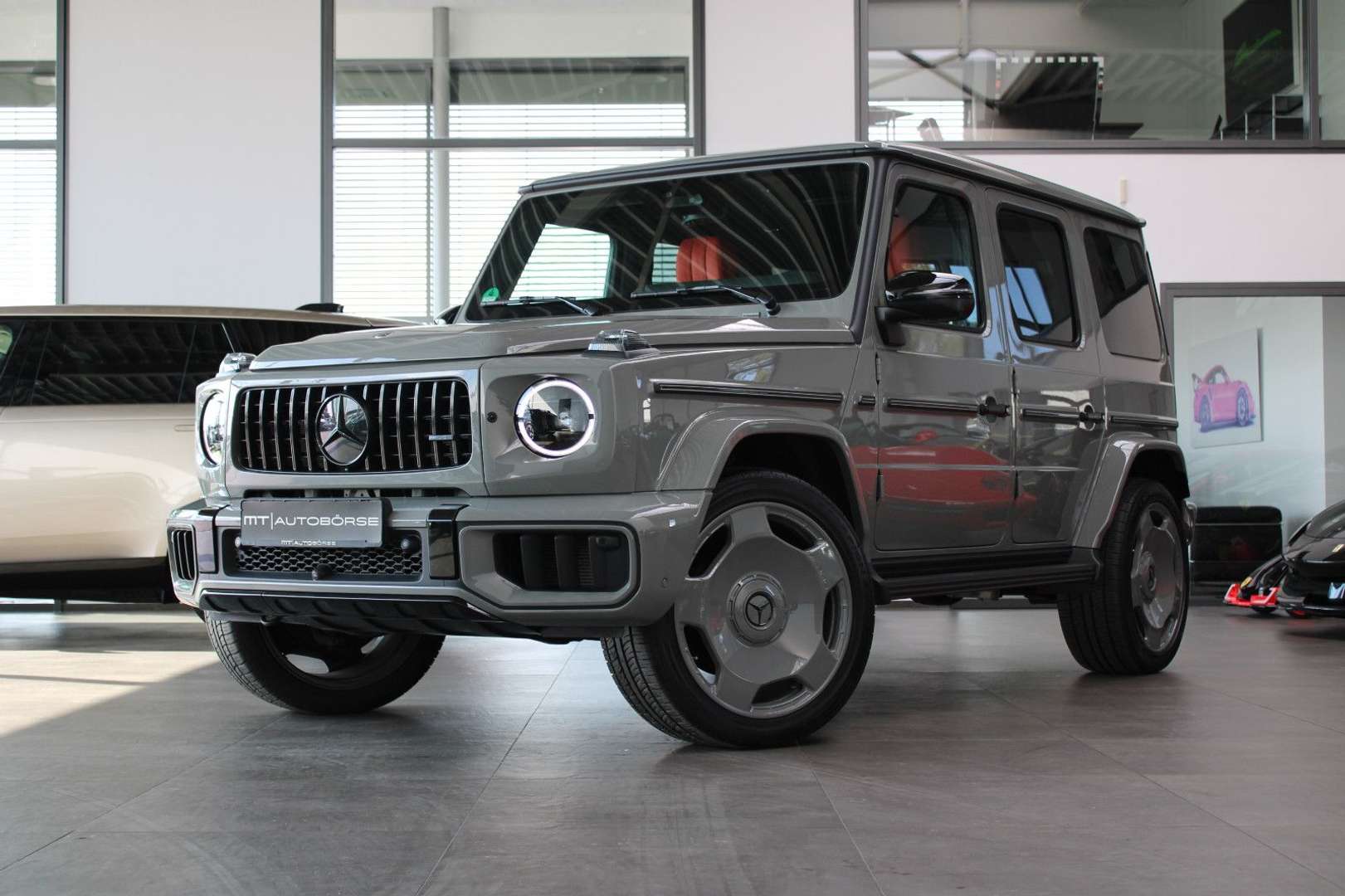 Mercedes G 450D 450 AMG Line - 2025 - Joinsteer - #30