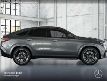 Mercedes GLE Coupé 450 Night Edition — photo 18