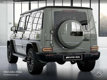 Mercedes GLS 63 AMG Line — photo 19
