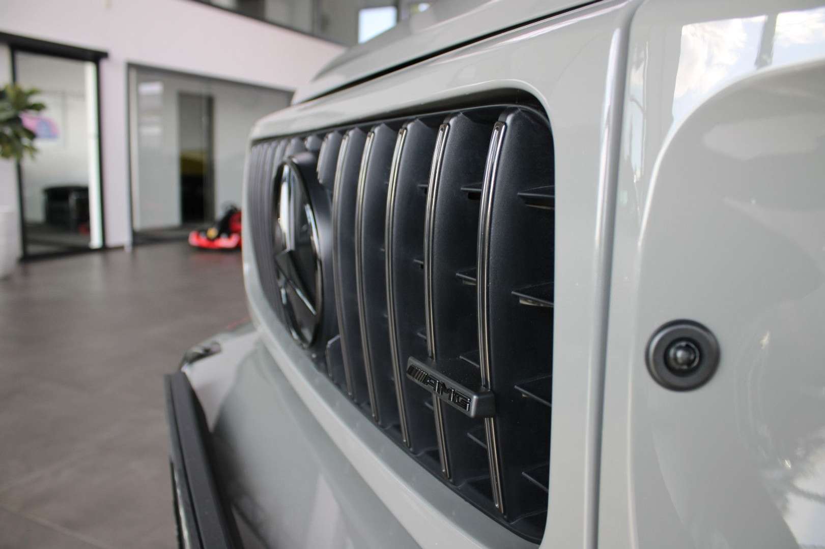 Mercedes G 450D 450 AMG Line - 2025 - Joinsteer - #31