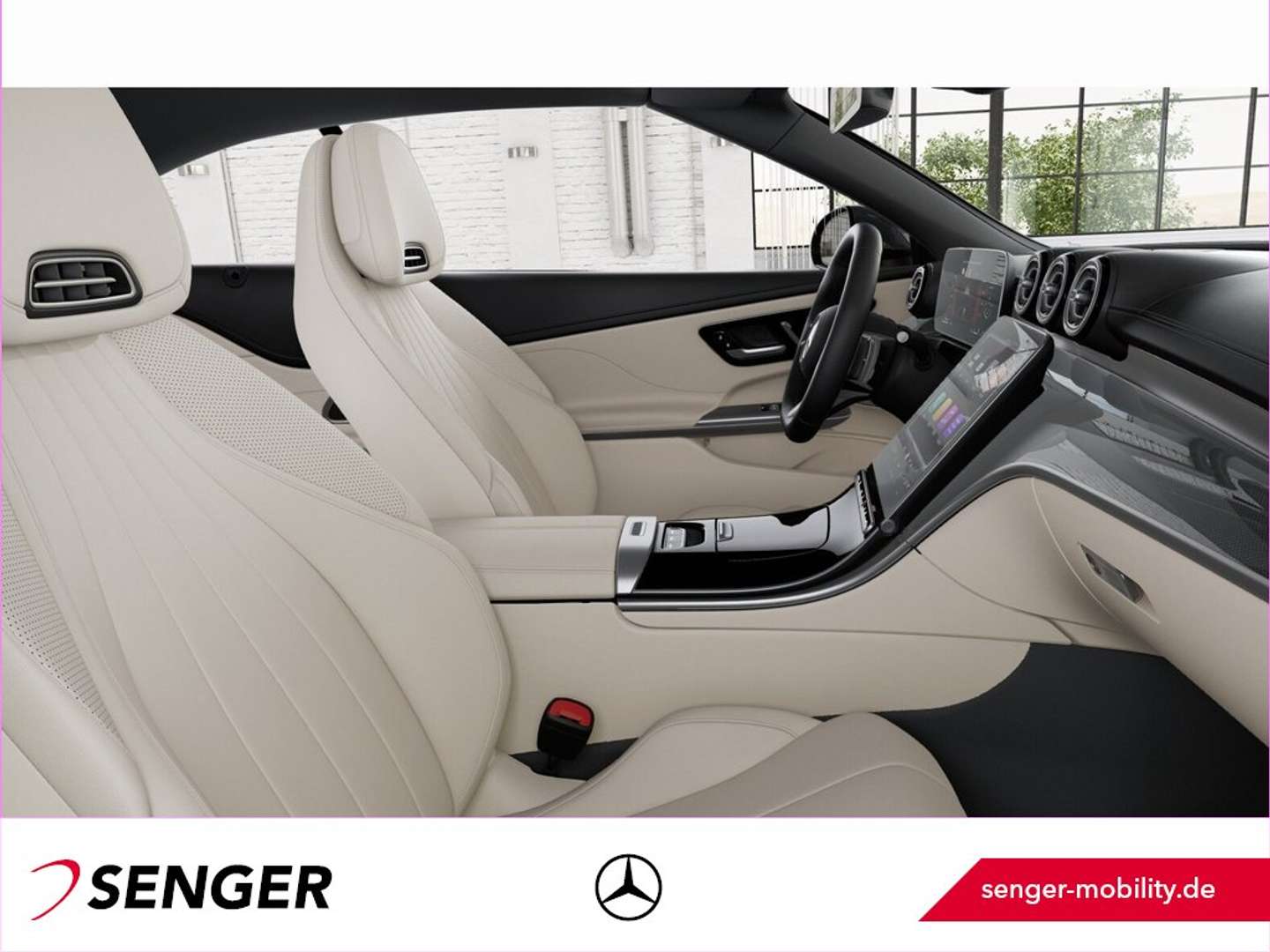 Mercedes CLE 300 AMG Line - 2025 - Joinsteer - #8