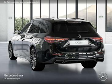 Mercedes Classe C 220 Night Edition — photo 19