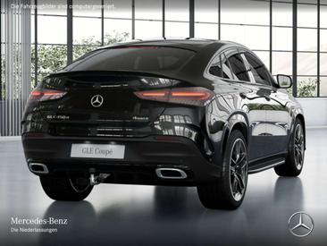 Mercedes GLE Coupé 450 Night Edition — photo 4
