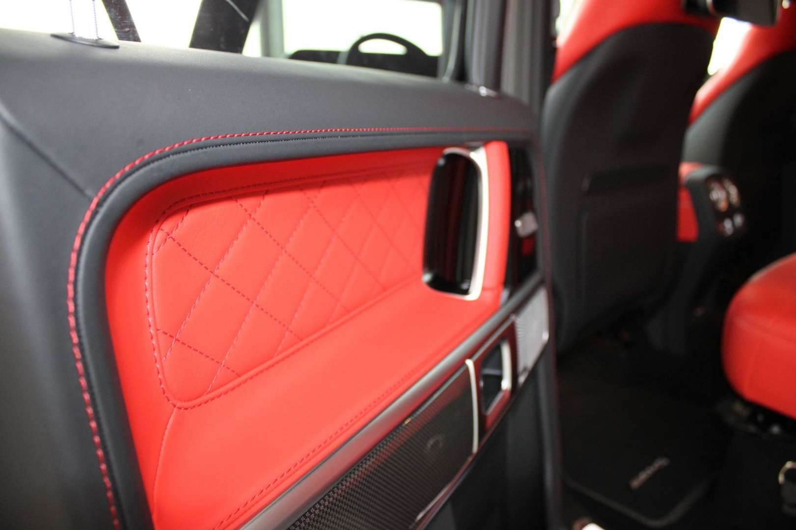 Mercedes G 450D 450 AMG Line - 2025 - Joinsteer - #37