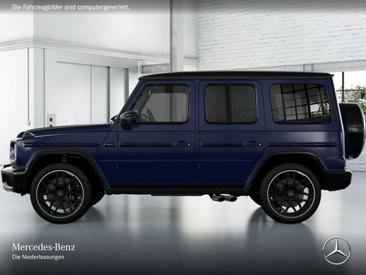 Mercedes GLS 63 AMG Line — photo 5