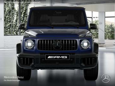 Mercedes GLS 63 AMG Line — photo 6