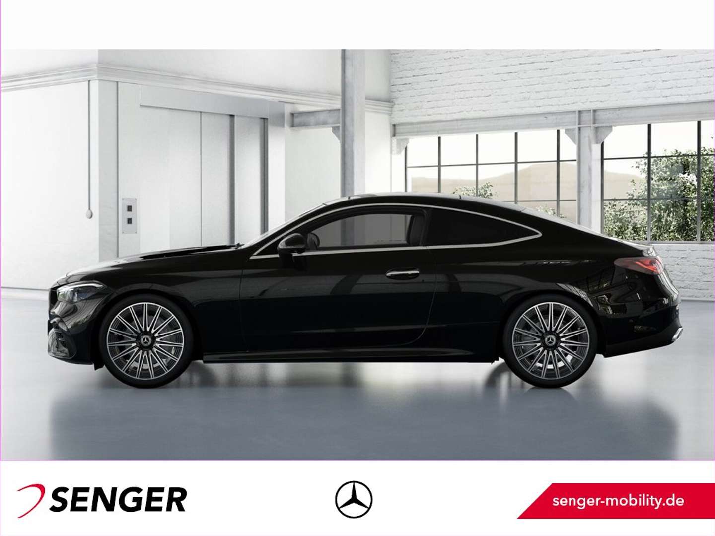 Mercedes CLE 300 AMG Line - 2025 - Joinsteer - #2