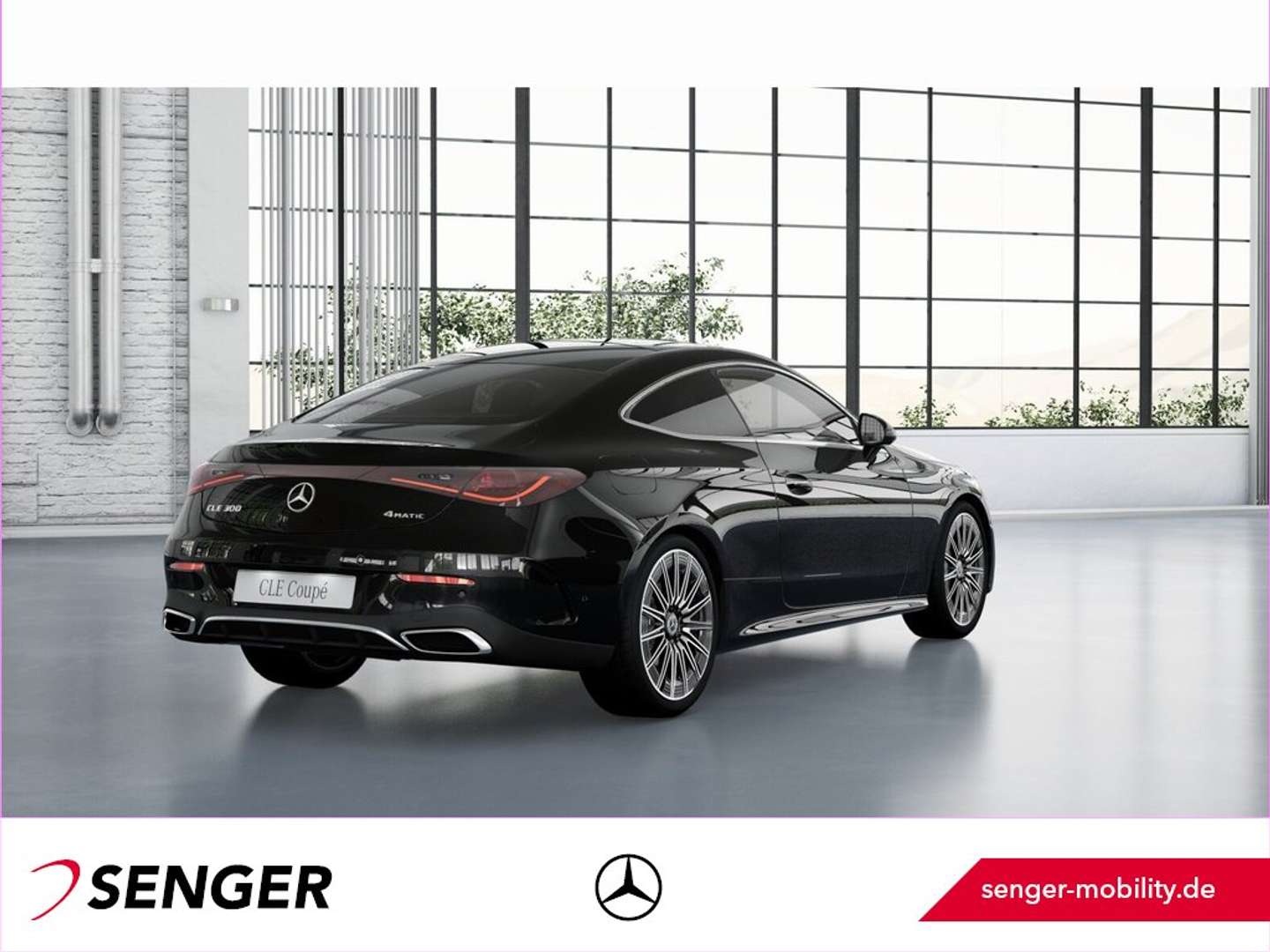 Mercedes CLE 300 AMG Line - 2025 - Joinsteer - #3