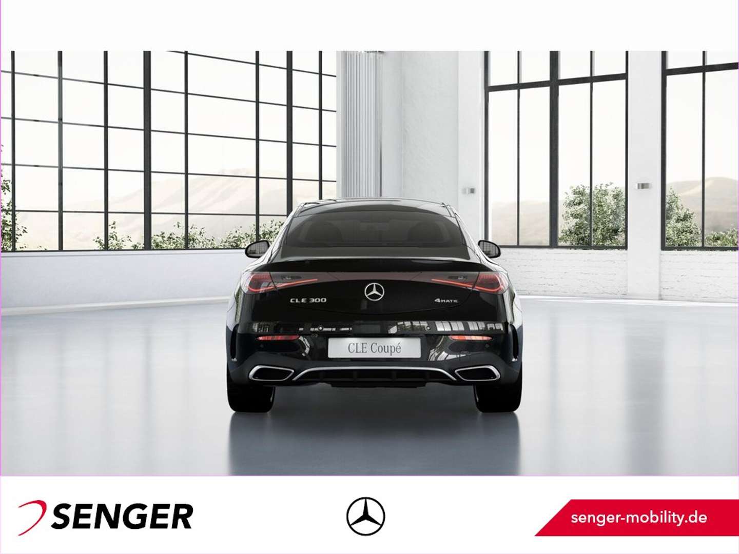 Mercedes CLE 300 AMG Line - 2025 - Joinsteer - #5