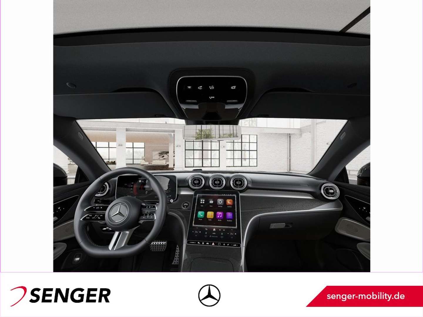 Mercedes CLE 300 AMG Line - 2025 - Joinsteer - #6