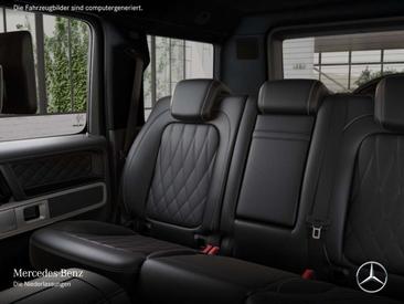Mercedes GLS 63 AMG Line — photo 12