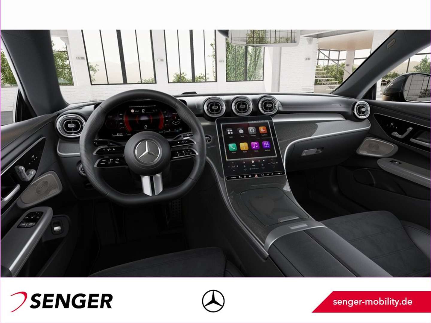 Mercedes CLE 300 AMG Line - 2025 - Joinsteer - #7
