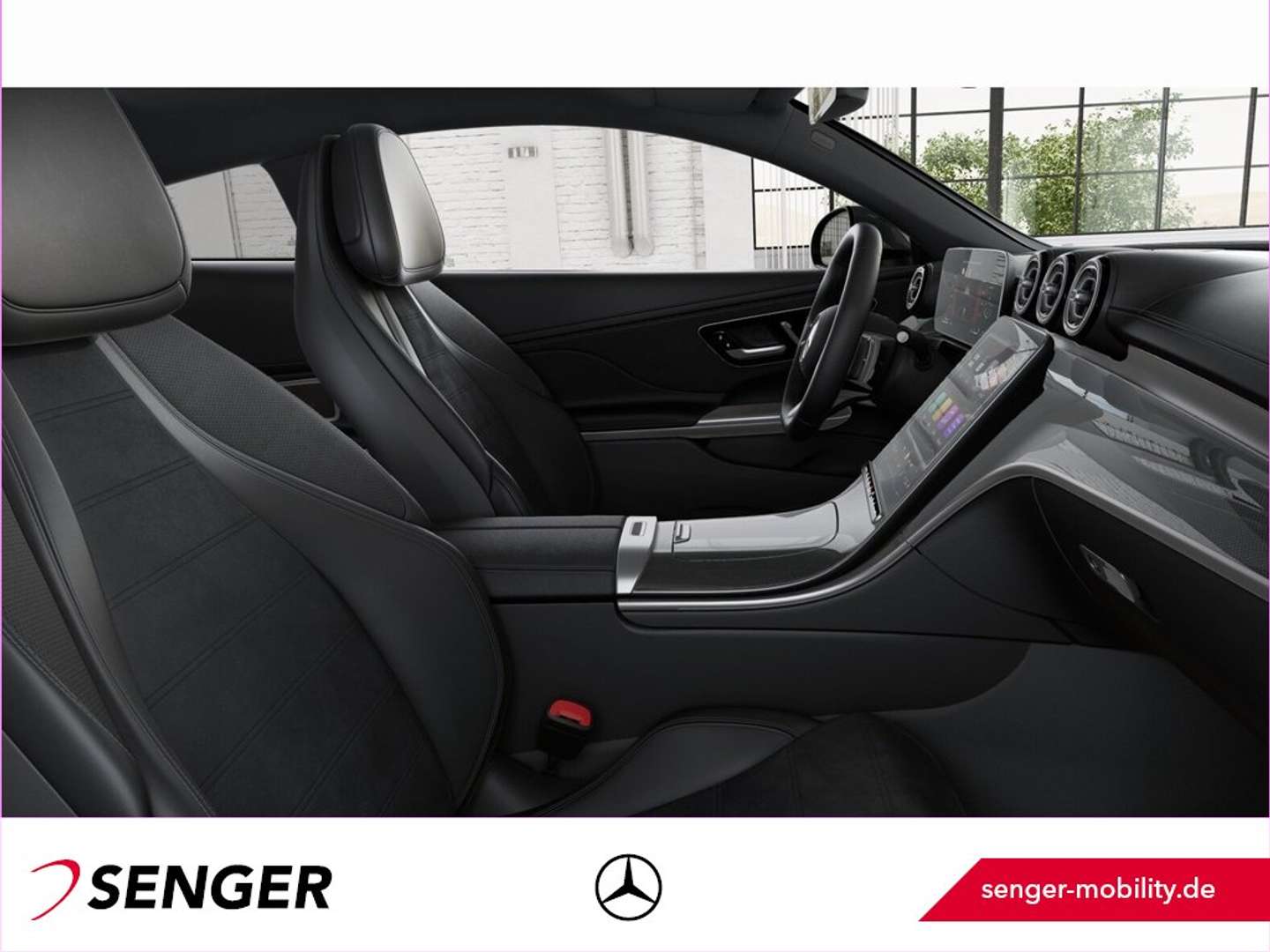 Mercedes CLE 300 AMG Line - 2025 - Joinsteer - #8