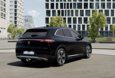 Mercedes EQE 350