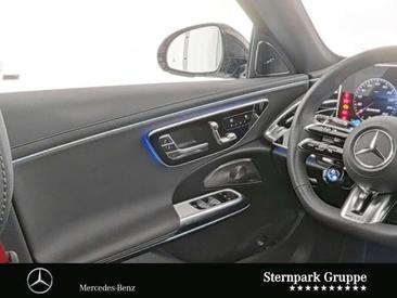 Mercedes Classe E 53 AMG 53 Night Edition — photo 9