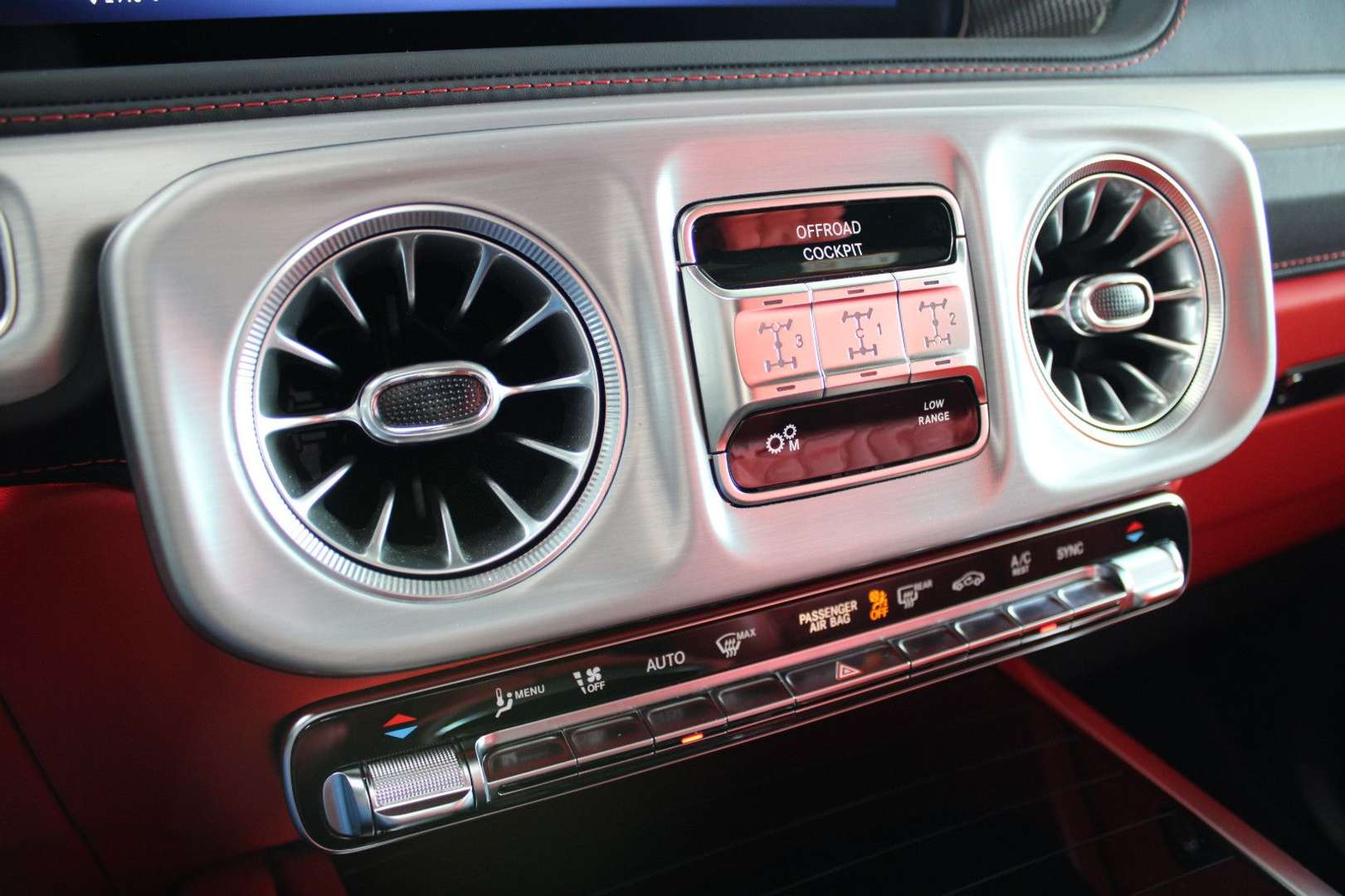 Mercedes G 450D 450 AMG Line - 2025 - Joinsteer - #47