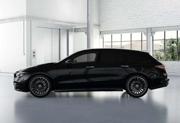 Mercedes CLA 250 E Shooting Brake 250 — photo 3