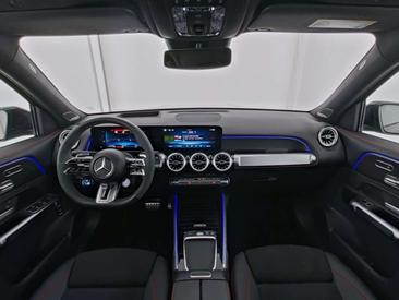 Mercedes GLB 35 AMG 35 Night Edition — photo 6