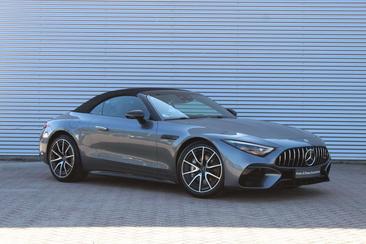 Mercedes SL 43 Premium Plus — photo 2
