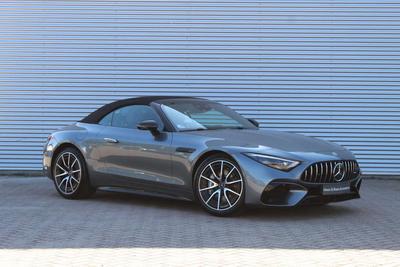 Mercedes SL 43 Premium Plus
