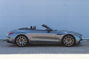 Mercedes SL 43 Premium Plus — photo 4