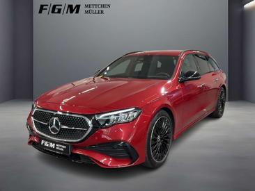 Mercedes Classe E Break 220 — photo 2