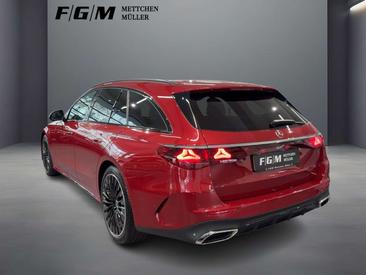 Mercedes Classe E Break 220 — photo 3