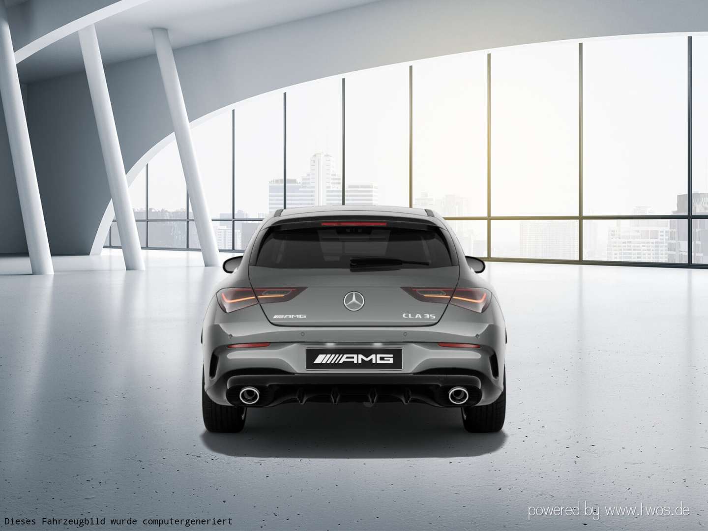Mercedes CLA 35 AMG 35 Premium - 2024 - Joinsteer - #4