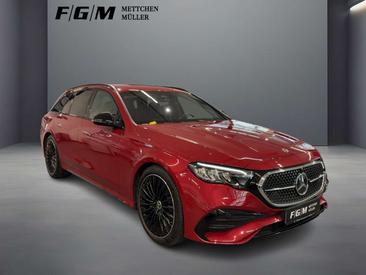 Mercedes Classe E Break 220 — photo 5