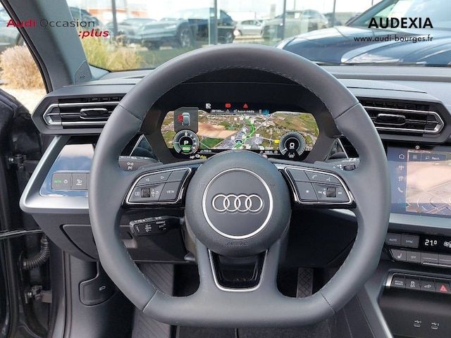 Audi A3 Sportback TFSI E S Line 40 TFSI E 204 Ch S Tronic - 2025 - Joinsteer - #12