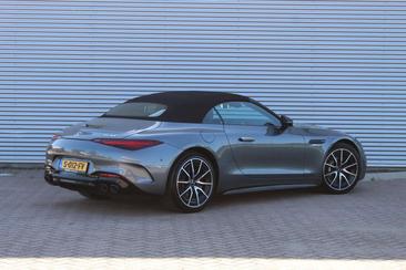 Mercedes SL 43 Premium Plus — photo 7